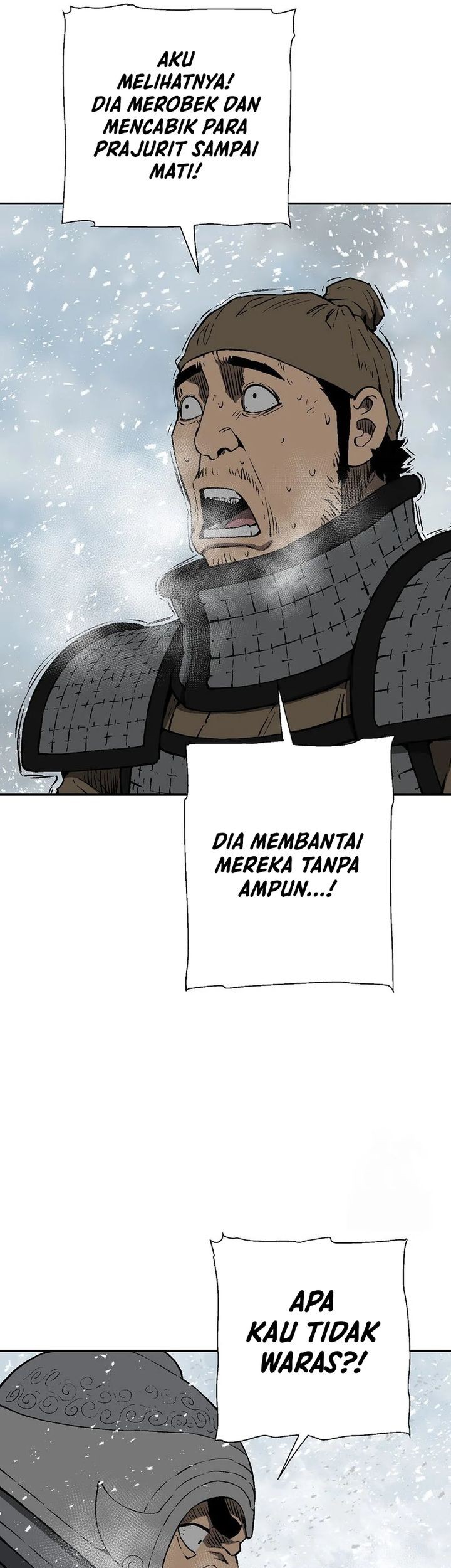 Tales of A Shinning Sword Chapter 91 Gambar 4
