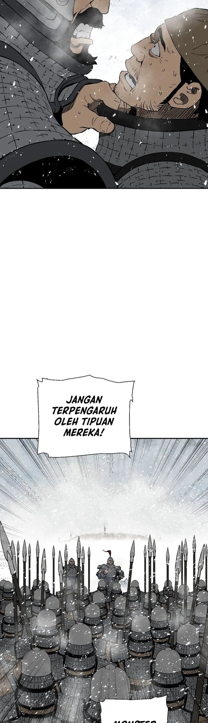 Tales of A Shinning Sword Chapter 91 Gambar 5