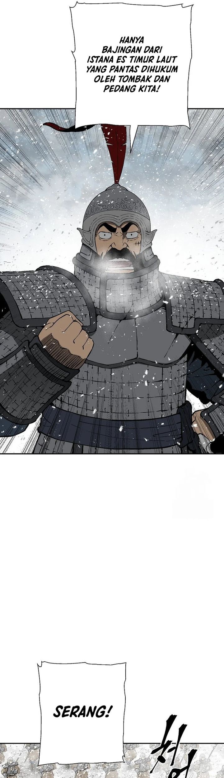 Tales of A Shinning Sword Chapter 91 Gambar 7