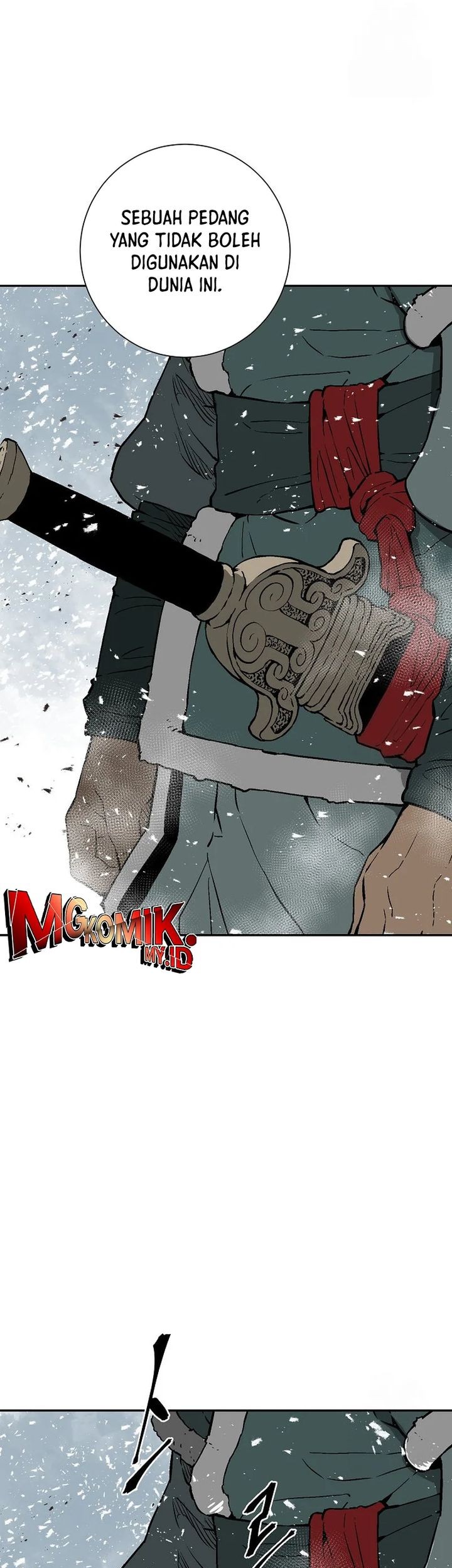 Tales of A Shinning Sword Chapter 91 Gambar 10