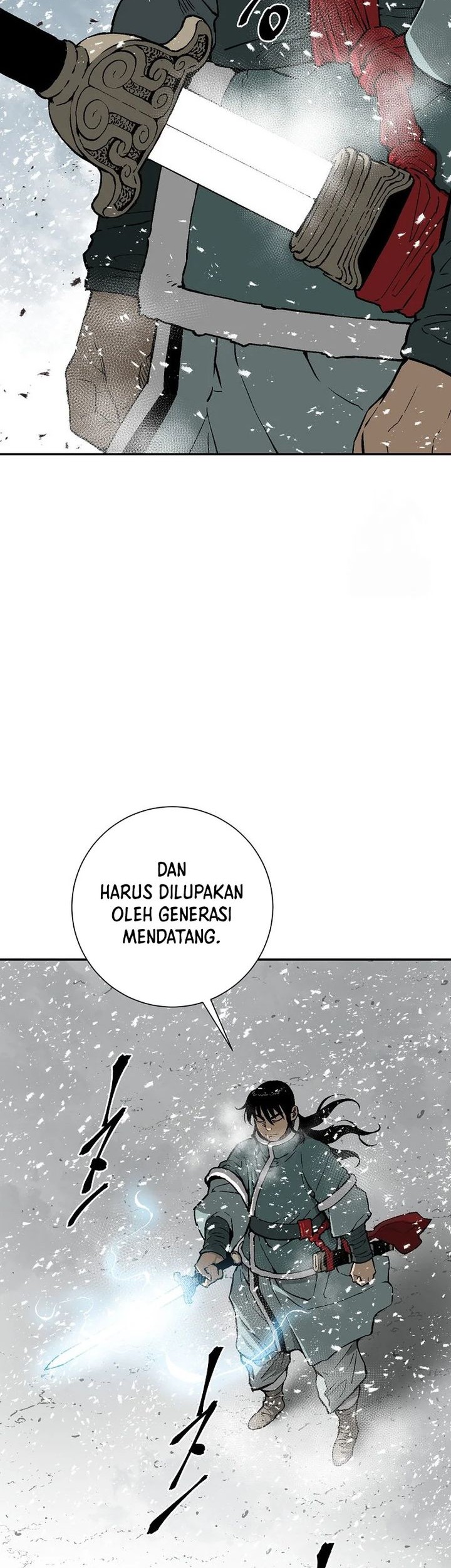 Tales of A Shinning Sword Chapter 91 Gambar 11