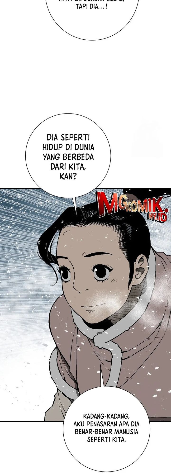 Tales of A Shinning Sword Chapter 91 Gambar 18