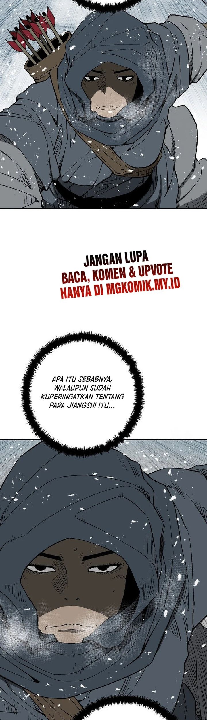 Tales of A Shinning Sword Chapter 91 Gambar 20