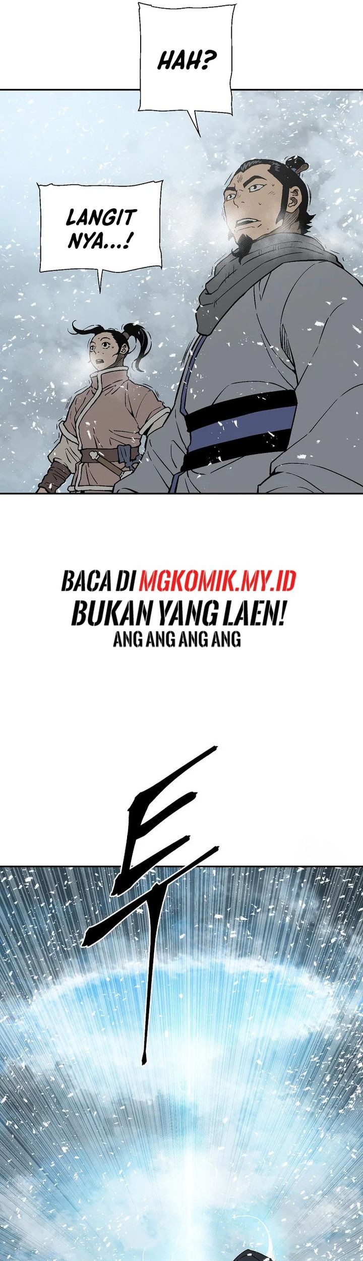 Tales of A Shinning Sword Chapter 91 Gambar 22