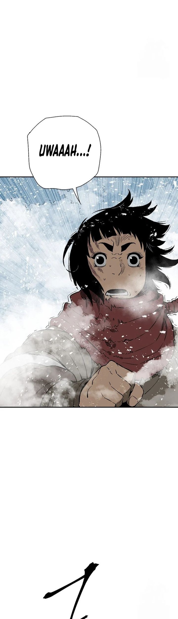 Tales of A Shinning Sword Chapter 91 Gambar 25