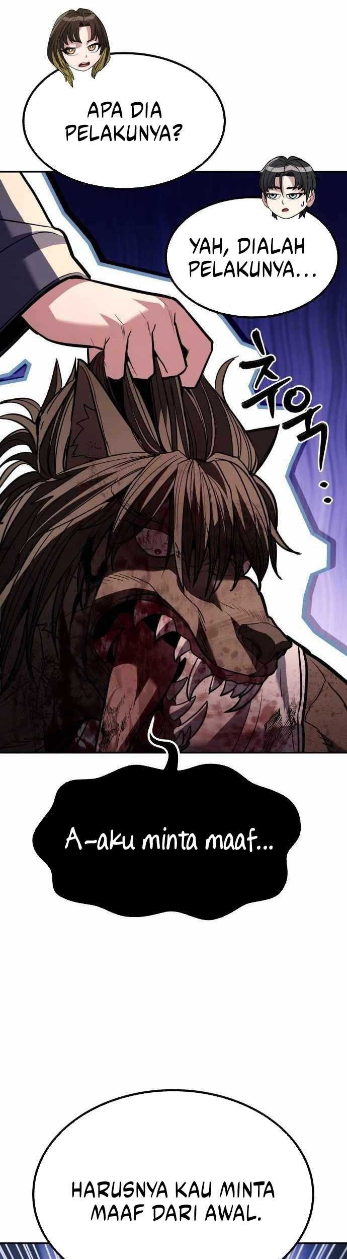 Expelled Hero Is Too Strong Chapter 32 Gambar 47