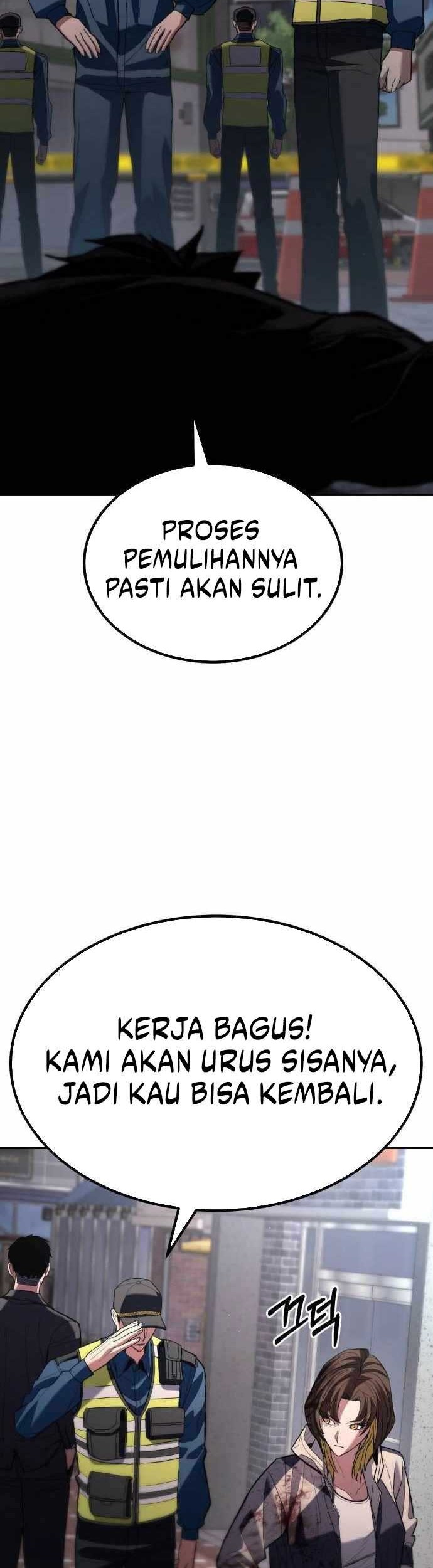 Expelled Hero Is Too Strong Chapter 32 Gambar 53