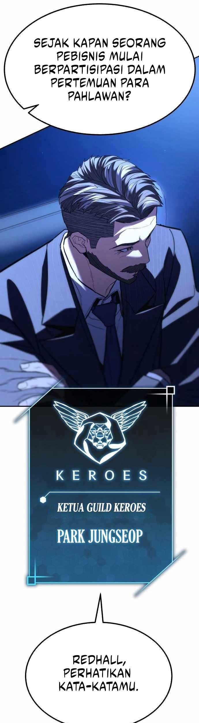Expelled Hero Is Too Strong Chapter 32 Gambar 67