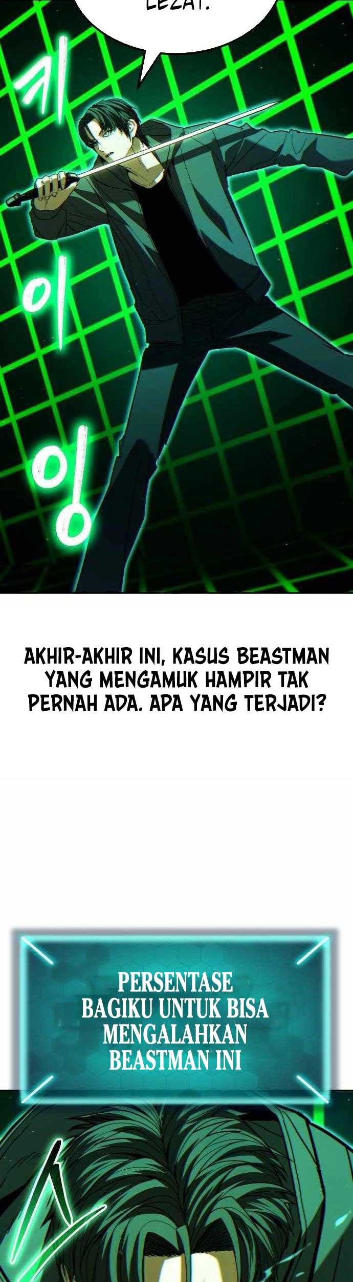 Expelled Hero Is Too Strong Chapter 32 Gambar 4