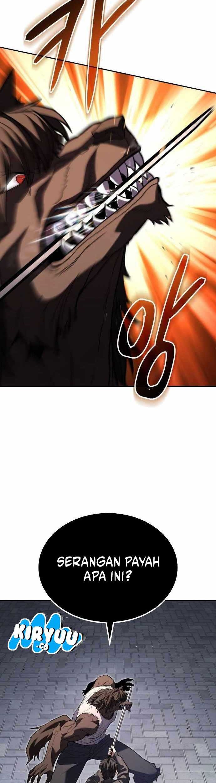 Expelled Hero Is Too Strong Chapter 32 Gambar 15