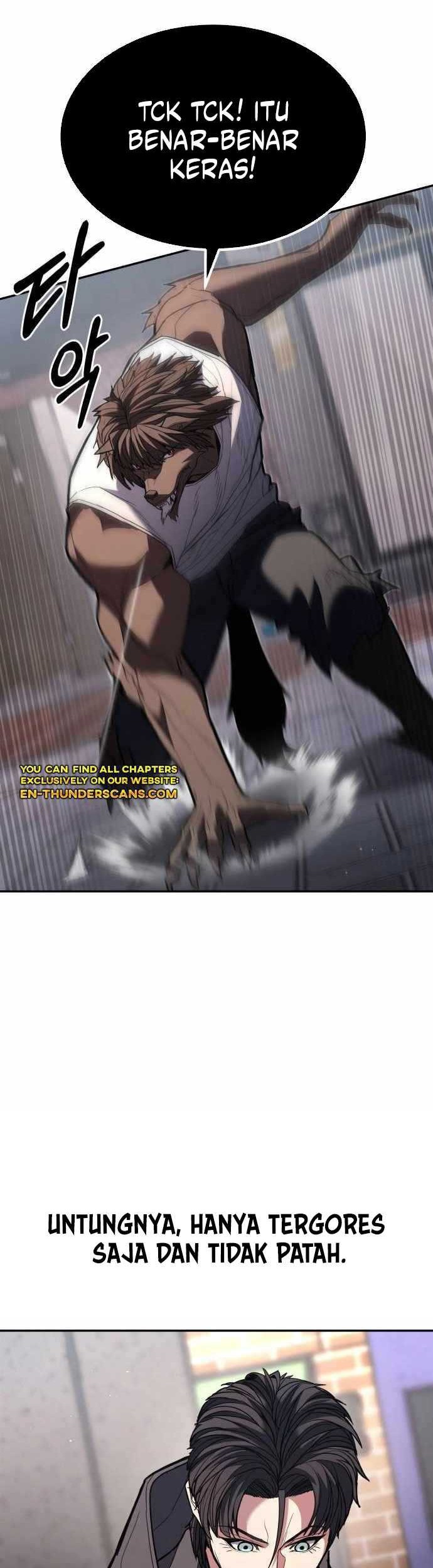 Expelled Hero Is Too Strong Chapter 32 Gambar 20