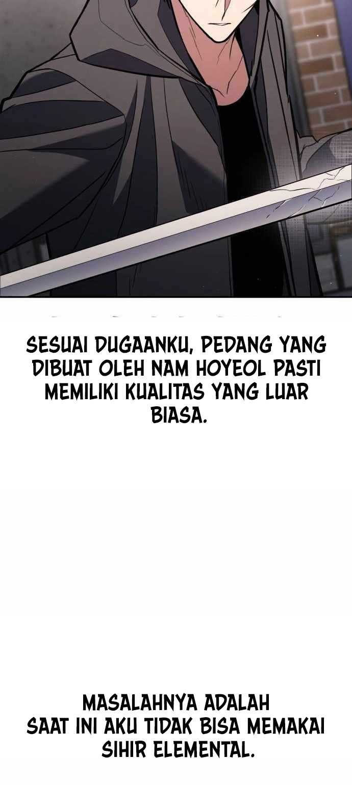 Expelled Hero Is Too Strong Chapter 32 Gambar 21