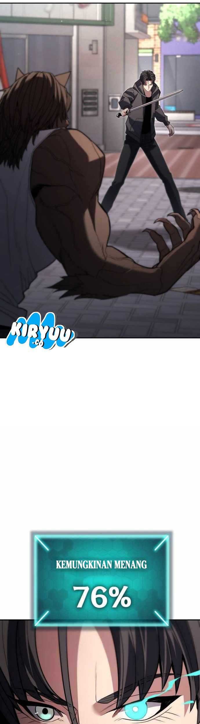 Expelled Hero Is Too Strong Chapter 32 Gambar 22