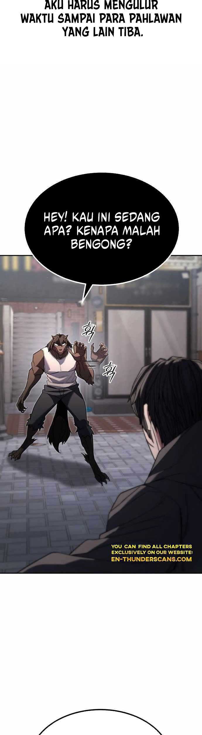 Expelled Hero Is Too Strong Chapter 32 Gambar 24