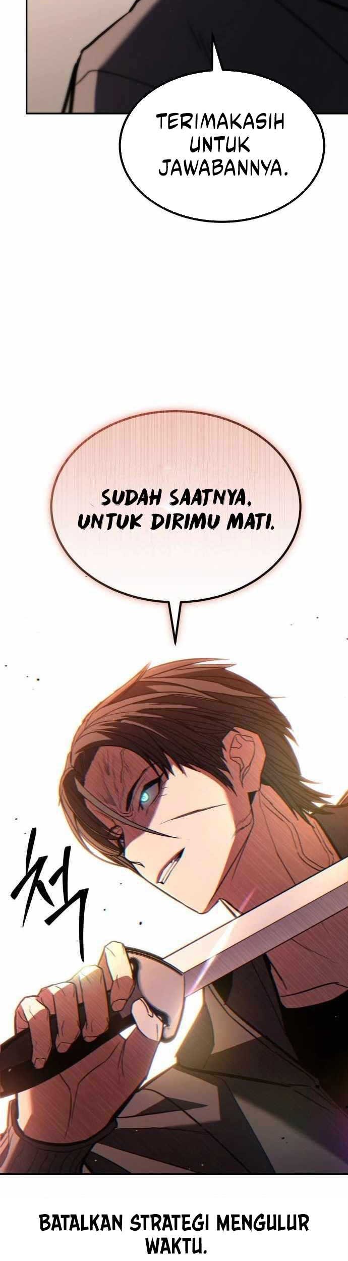 Expelled Hero Is Too Strong Chapter 32 Gambar 29