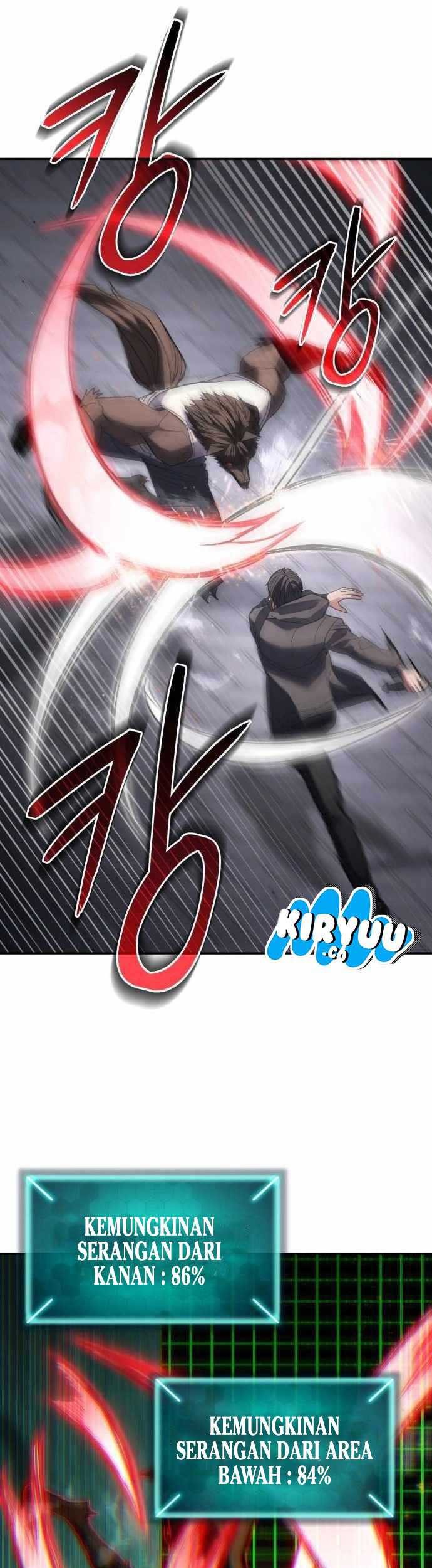 Expelled Hero Is Too Strong Chapter 32 Gambar 32