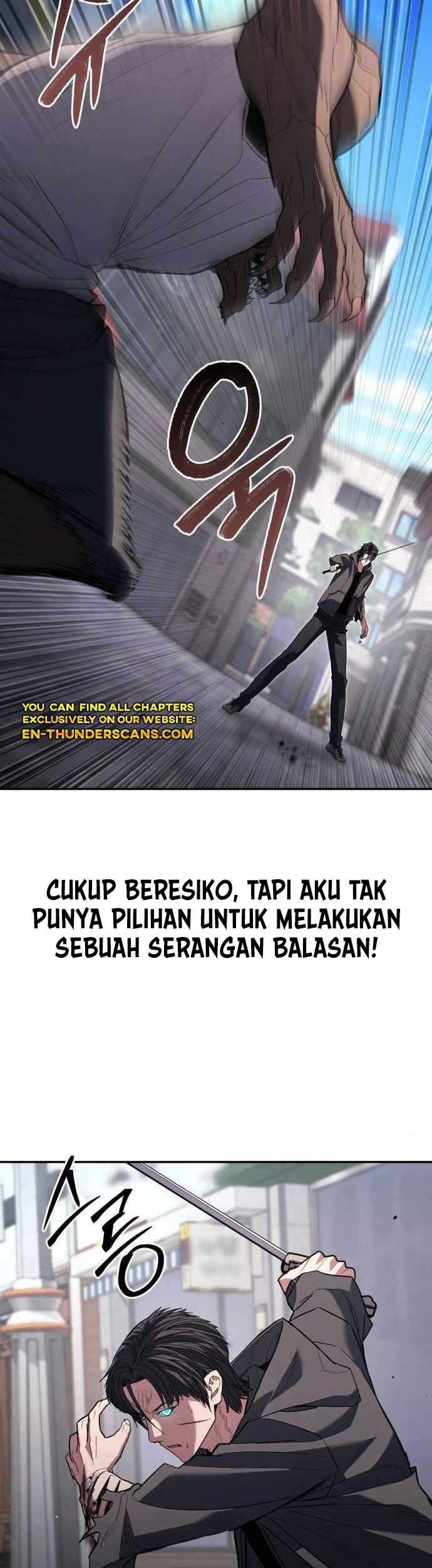Expelled Hero Is Too Strong Chapter 32 Gambar 39