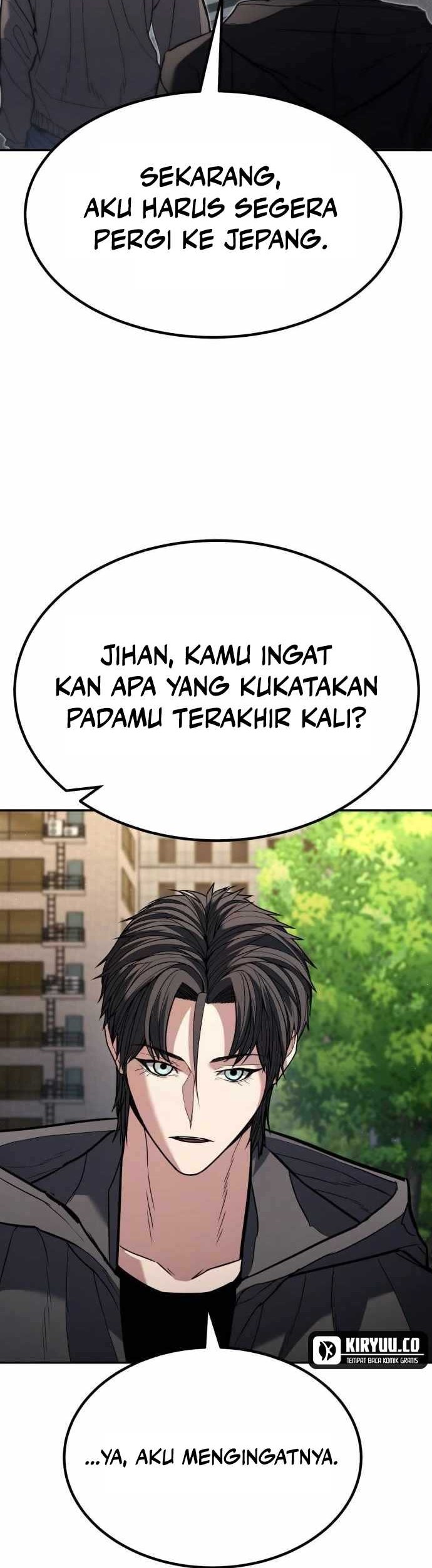 Expelled Hero Is Too Strong Chapter 31 Gambar 33