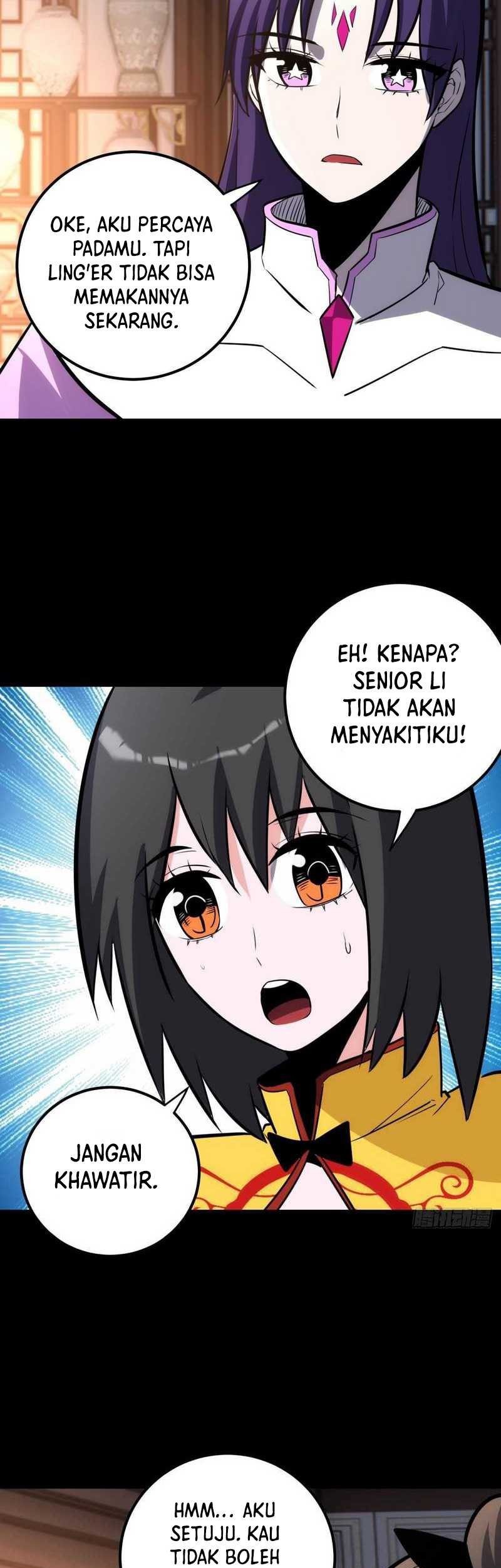 I am Self-disciplined And Invincible Chapter 60 Gambar 18