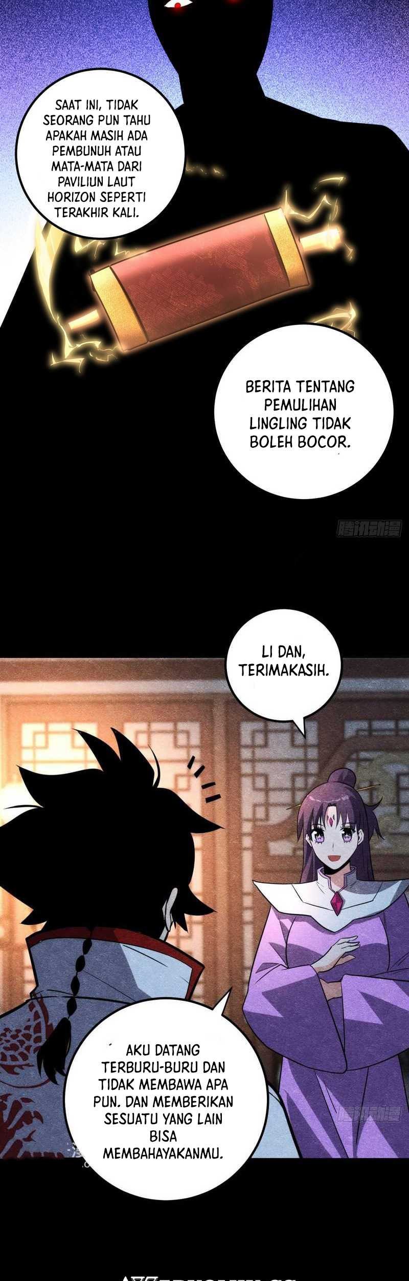 I am Self-disciplined And Invincible Chapter 60 Gambar 24