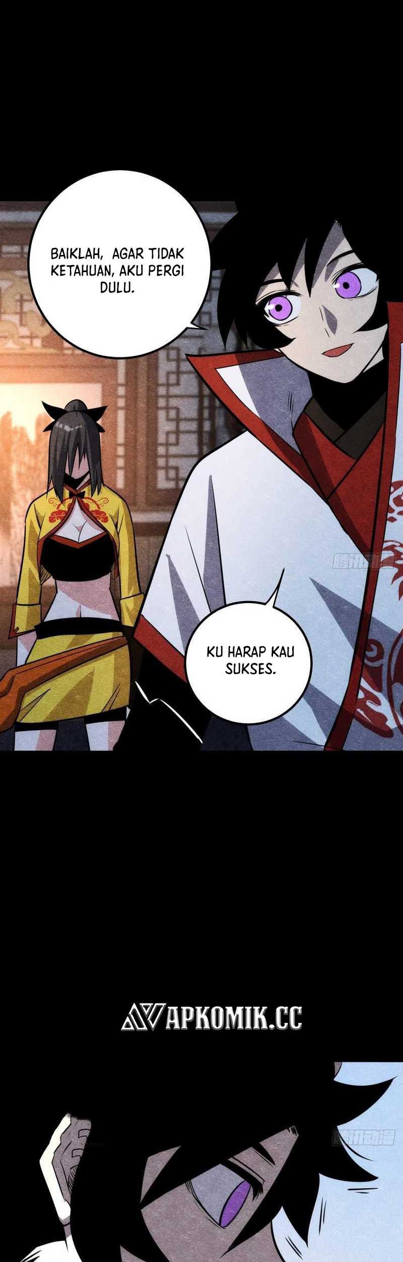 I am Self-disciplined And Invincible Chapter 60 Gambar 28