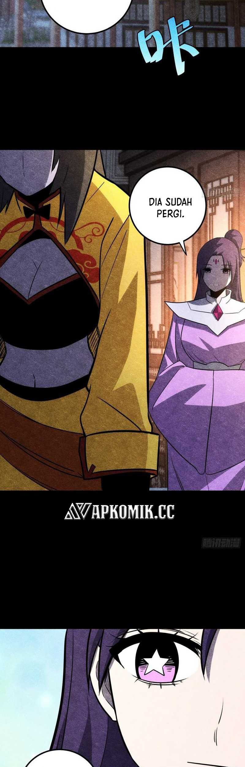 I am Self-disciplined And Invincible Chapter 60 Gambar 36