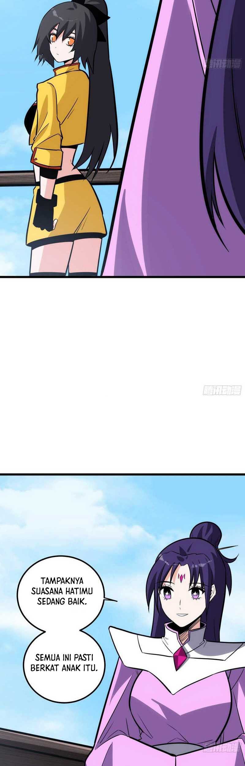 I am Self-disciplined And Invincible Chapter 60 Gambar 8