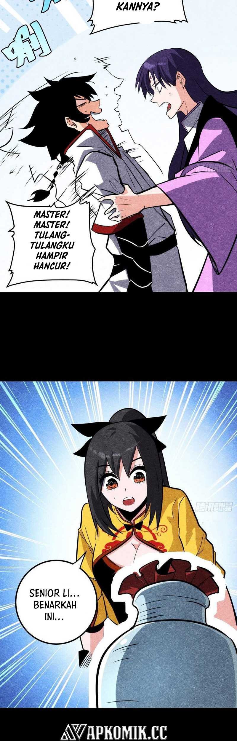 I am Self-disciplined And Invincible Chapter 60 Gambar 12