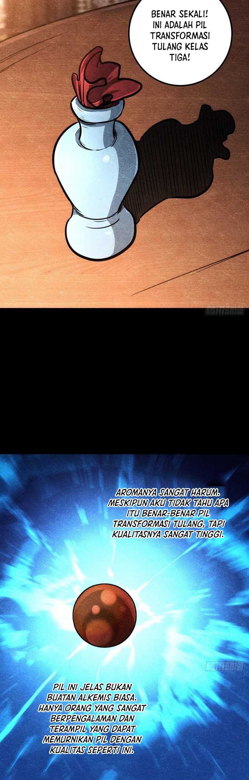 I am Self-disciplined And Invincible Chapter 60 Gambar 14