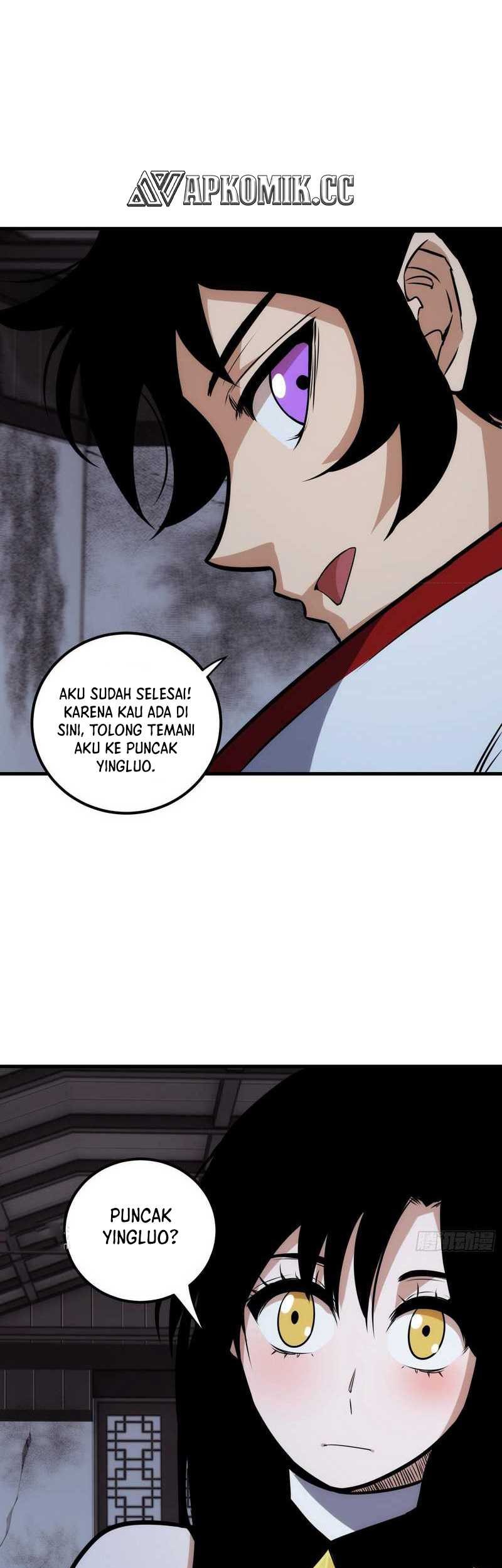 I am Self-disciplined And Invincible Chapter 59 Gambar 18