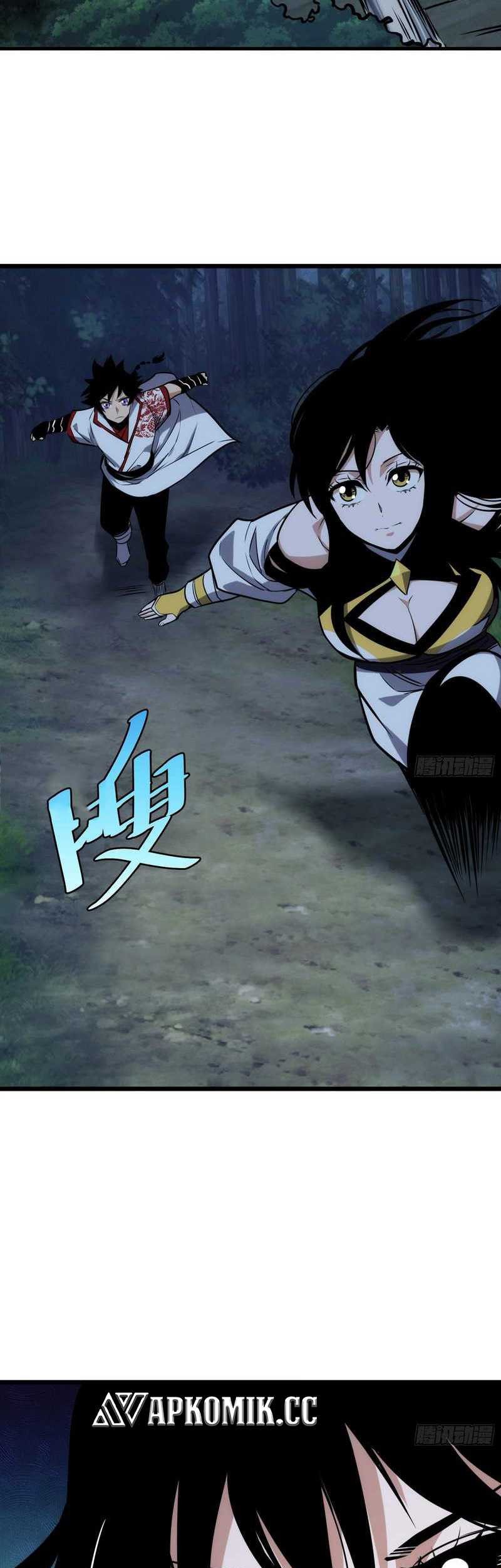 I am Self-disciplined And Invincible Chapter 59 Gambar 24