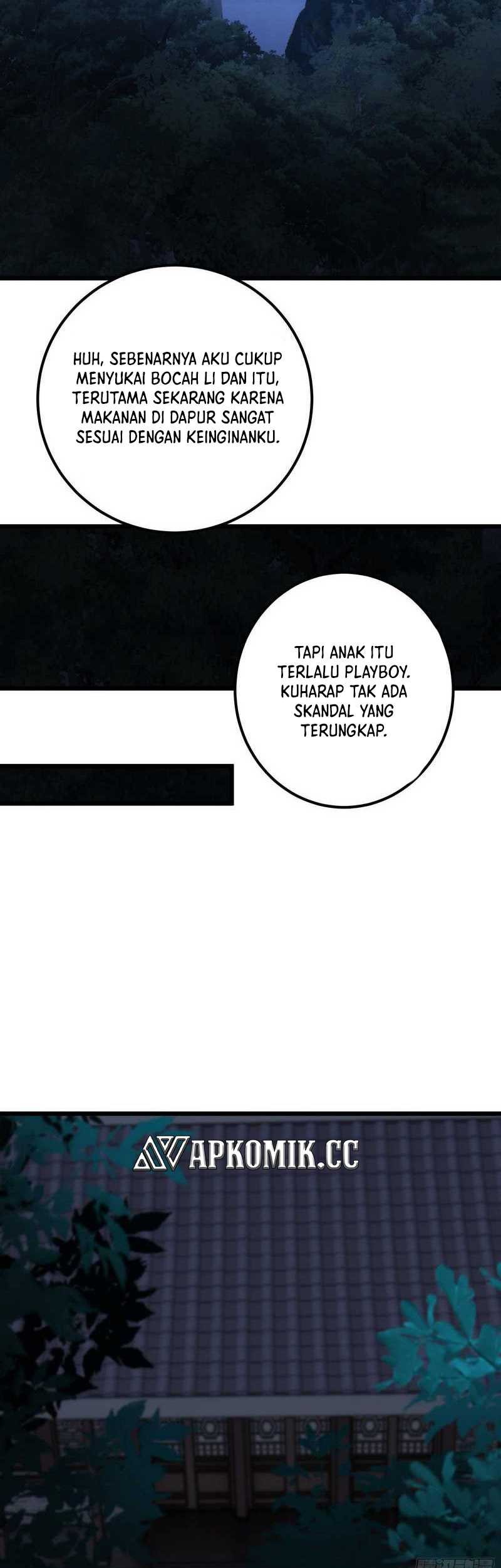 I am Self-disciplined And Invincible Chapter 59 Gambar 35