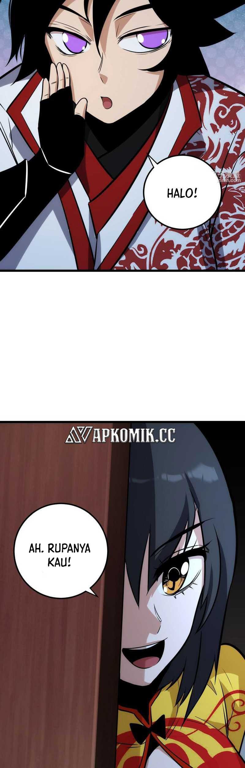 I am Self-disciplined And Invincible Chapter 59 Gambar 39