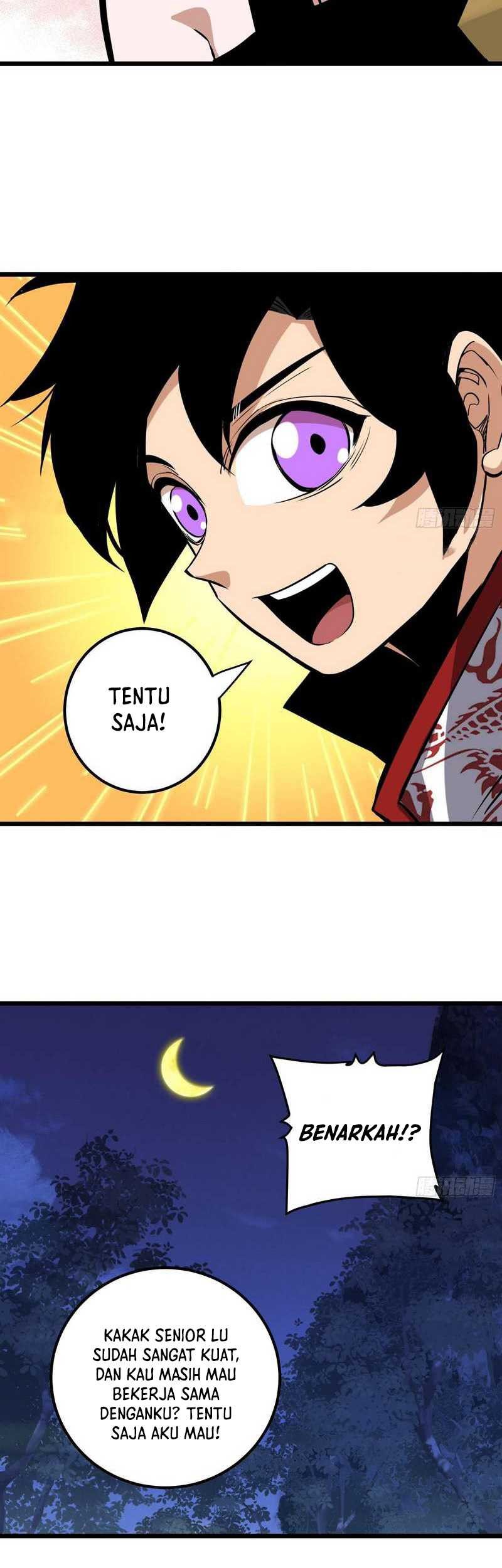 I am Self-disciplined And Invincible Chapter 59 Gambar 57