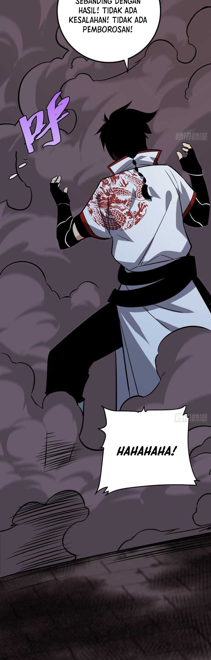 I am Self-disciplined And Invincible Chapter 59 Gambar 14