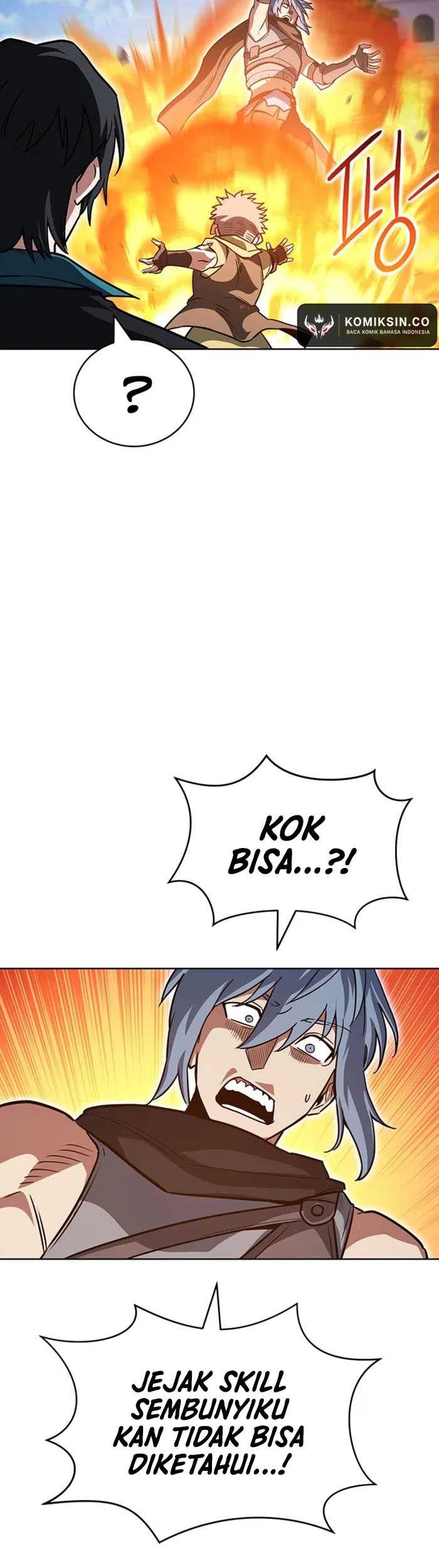My Insanely Competent Underlings Chapter 42 Gambar 53