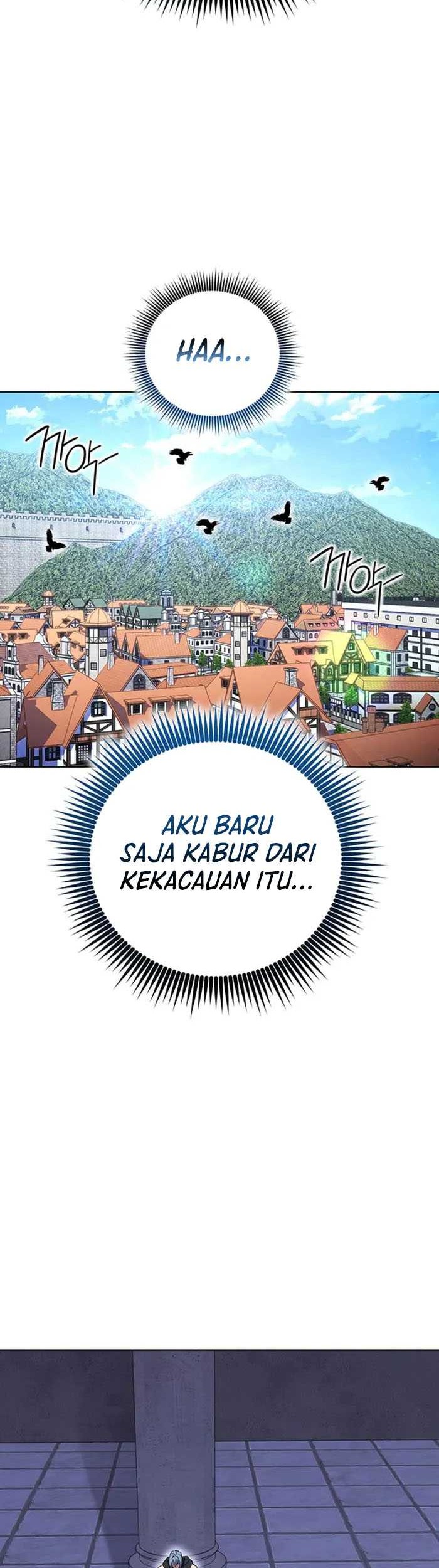 My Insanely Competent Underlings Chapter 42 Gambar 56