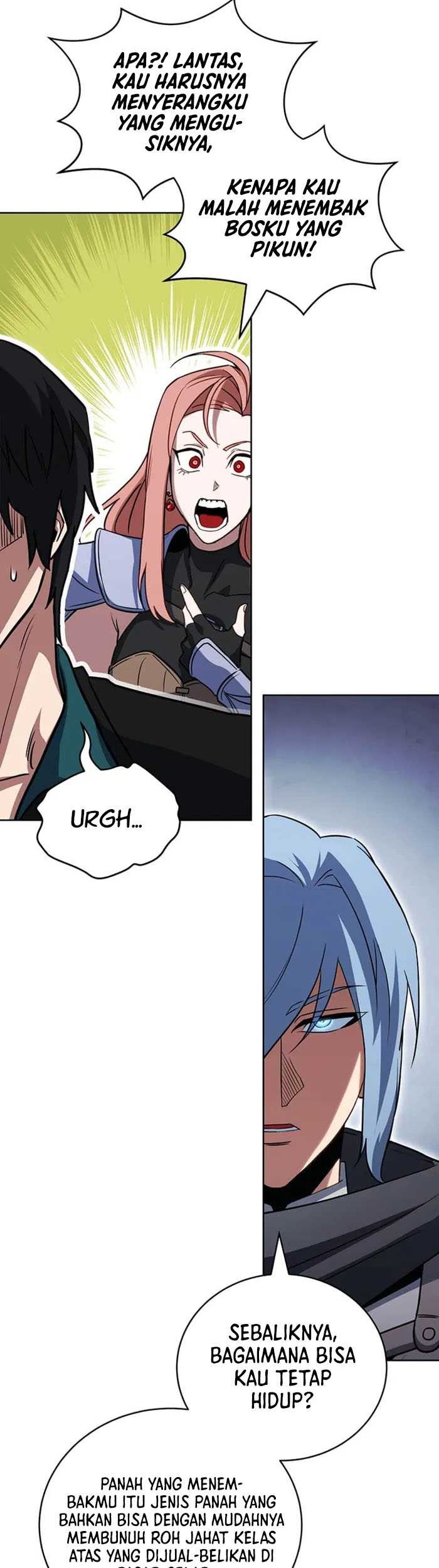 My Insanely Competent Underlings Chapter 42 Gambar 58