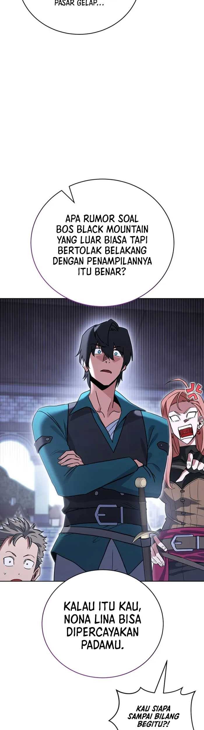 My Insanely Competent Underlings Chapter 42 Gambar 59