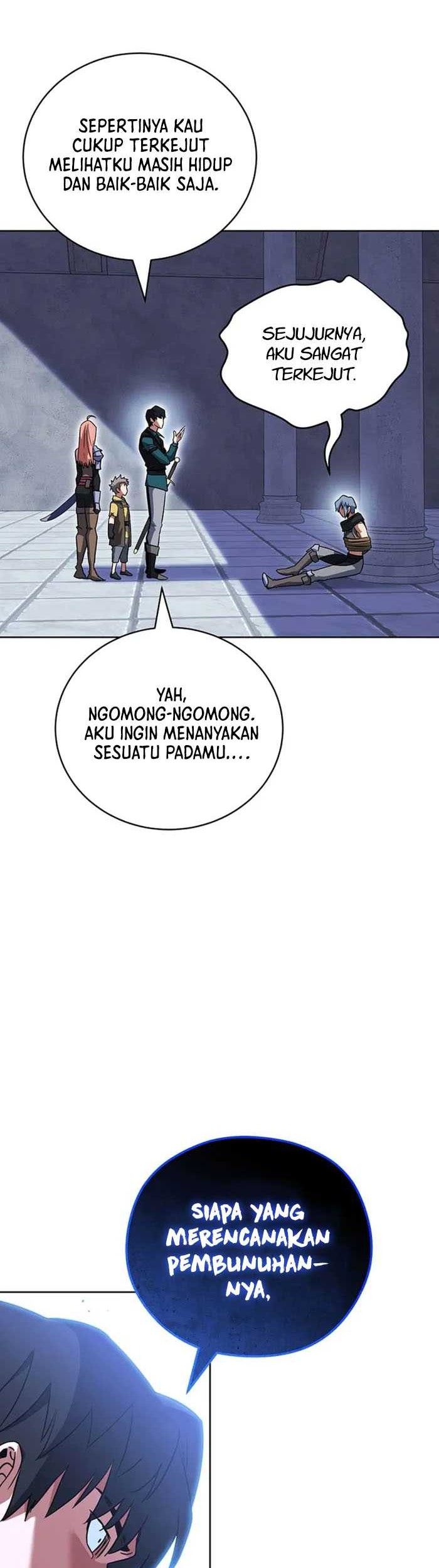 My Insanely Competent Underlings Chapter 42 Gambar 62