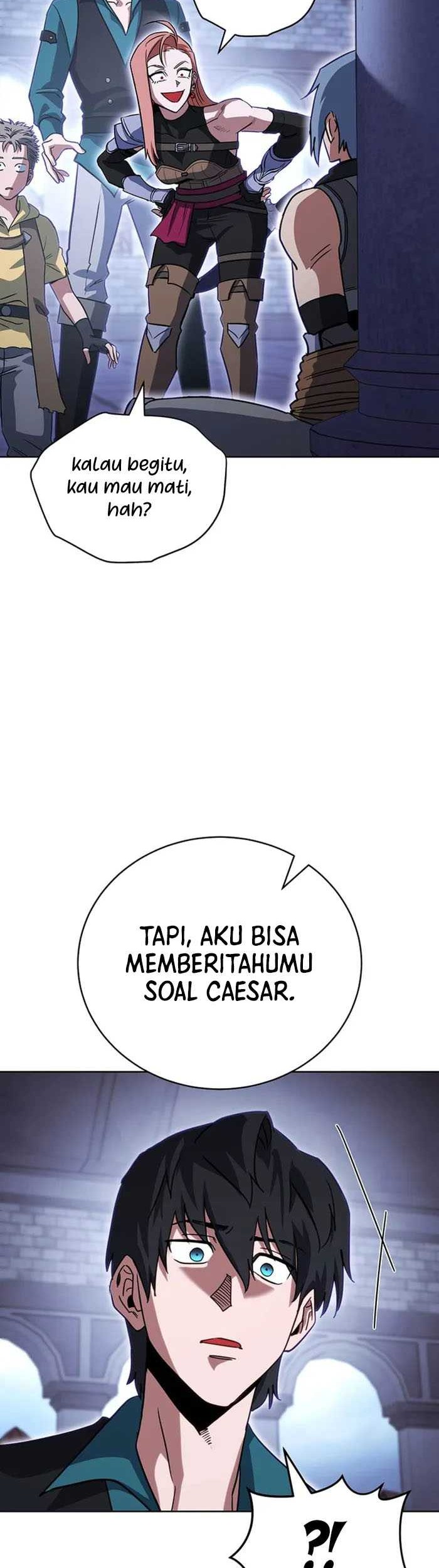My Insanely Competent Underlings Chapter 42 Gambar 64