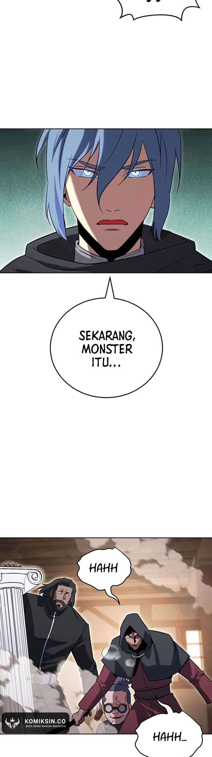My Insanely Competent Underlings Chapter 42 Gambar 65