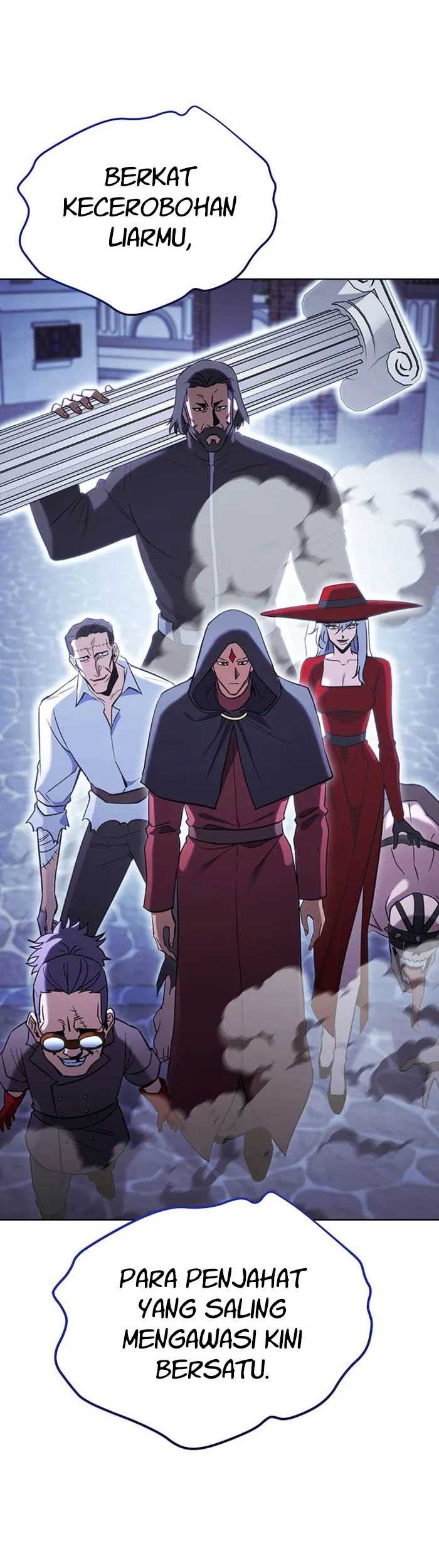 My Insanely Competent Underlings Chapter 42 Gambar 11