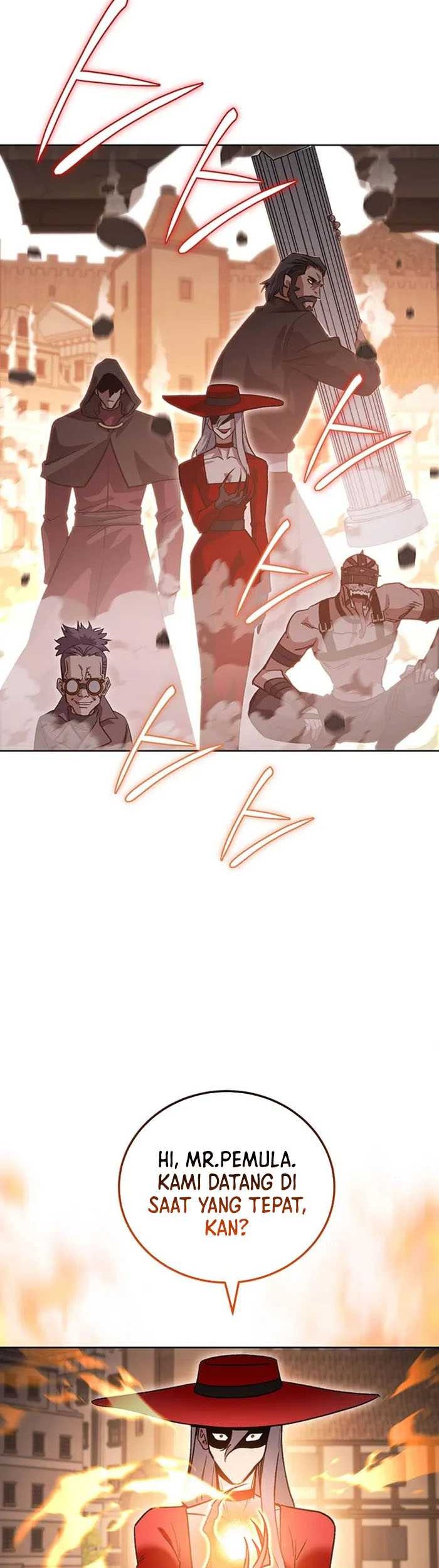 My Insanely Competent Underlings Chapter 42 Gambar 15