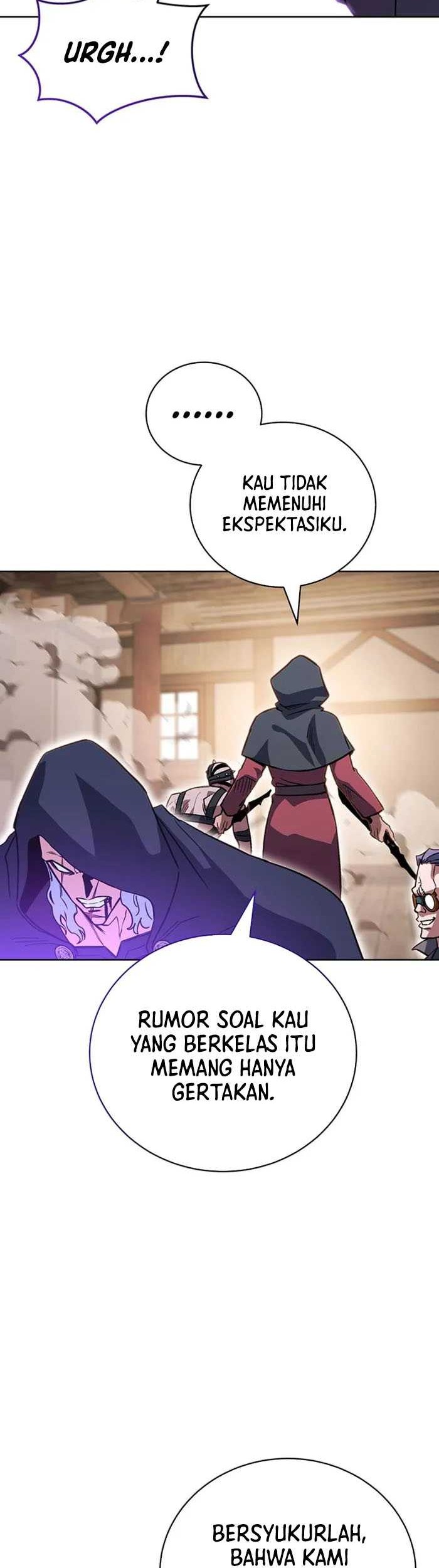 My Insanely Competent Underlings Chapter 42 Gambar 29