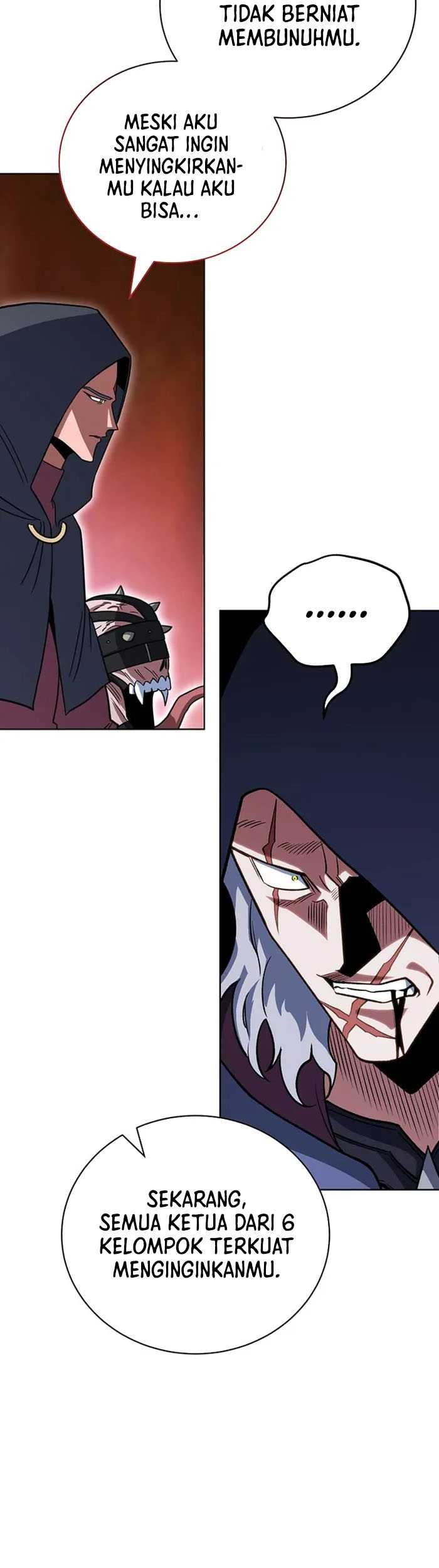 My Insanely Competent Underlings Chapter 42 Gambar 30