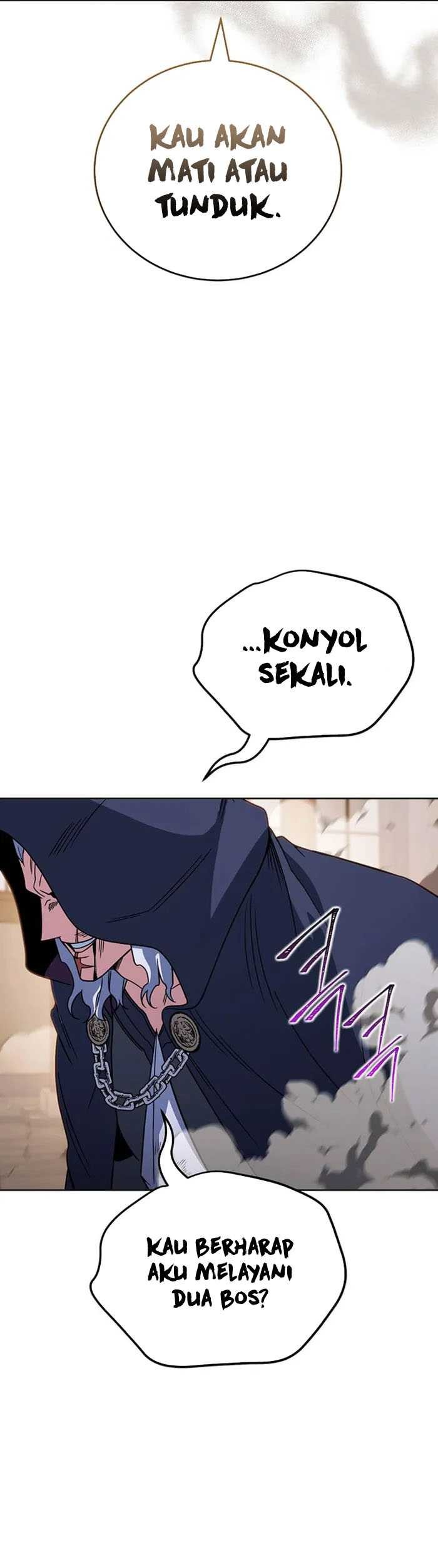 My Insanely Competent Underlings Chapter 42 Gambar 32