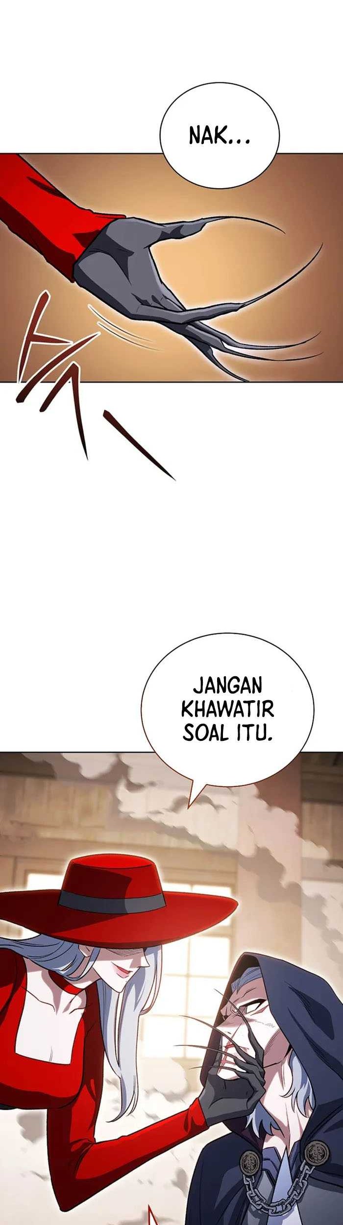 My Insanely Competent Underlings Chapter 42 Gambar 33