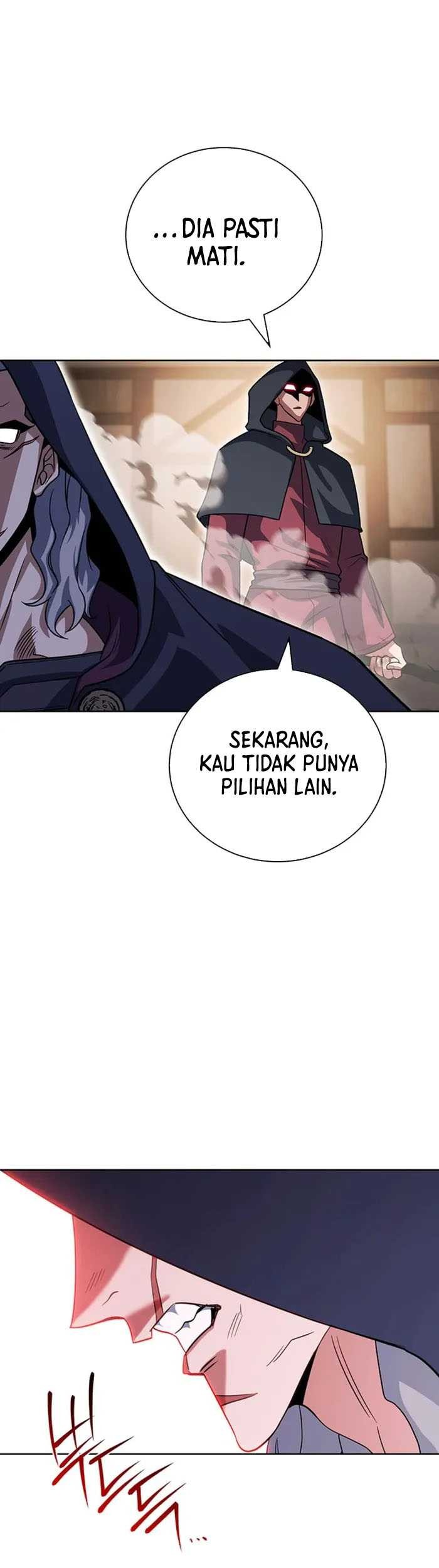 My Insanely Competent Underlings Chapter 42 Gambar 38