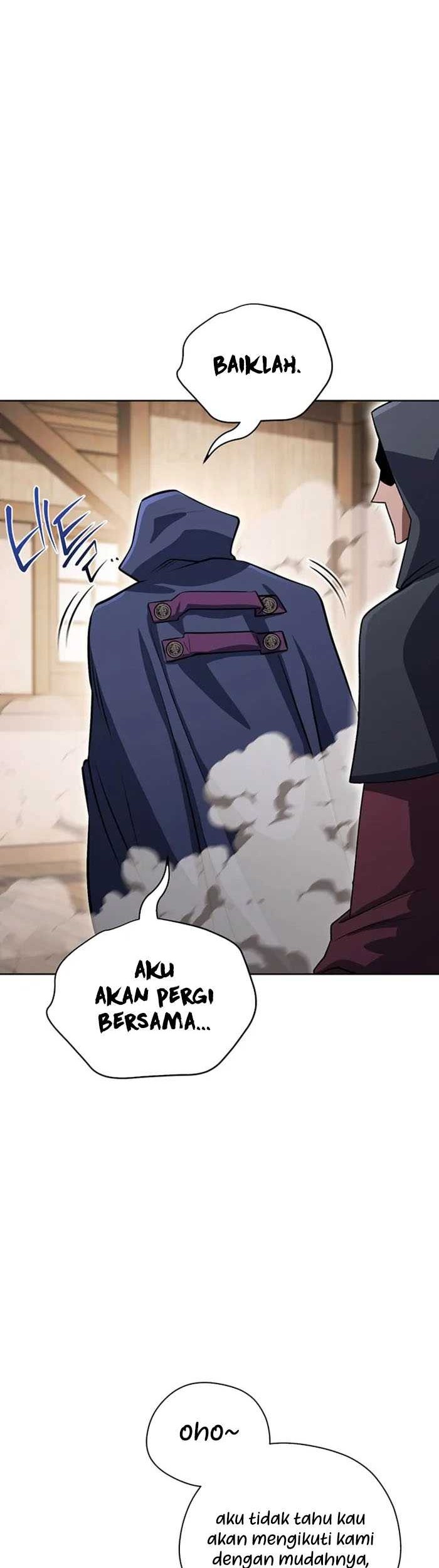 My Insanely Competent Underlings Chapter 42 Gambar 39